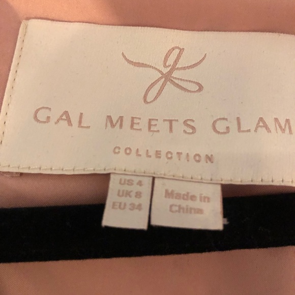 Gal Meets Glam Isadora size 4 EUC - Picture 4 of 4